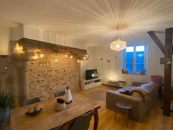 Appartement à louer Treignac