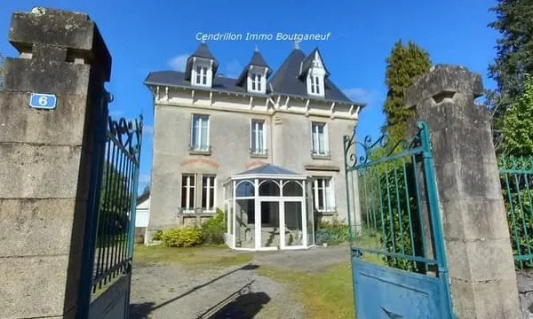 Belle maison bourgeoise entièrement rénovée, 350m2 habitable