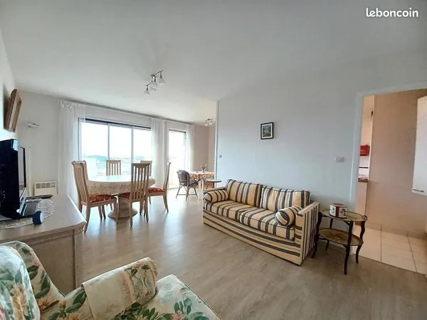Appartement 5 pièces 93 m²