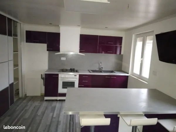 Location appartement F3