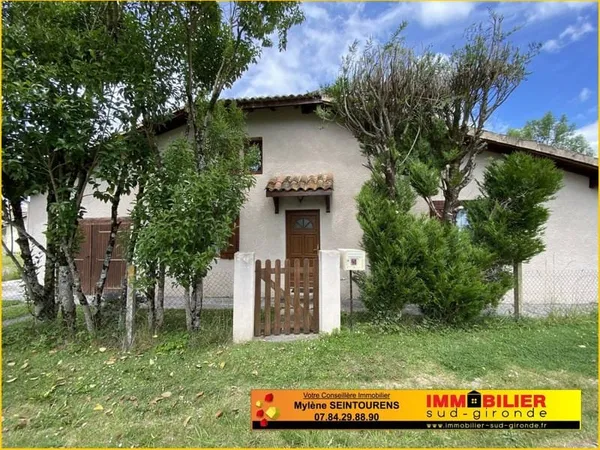 Maison 4 pièces 96 m²