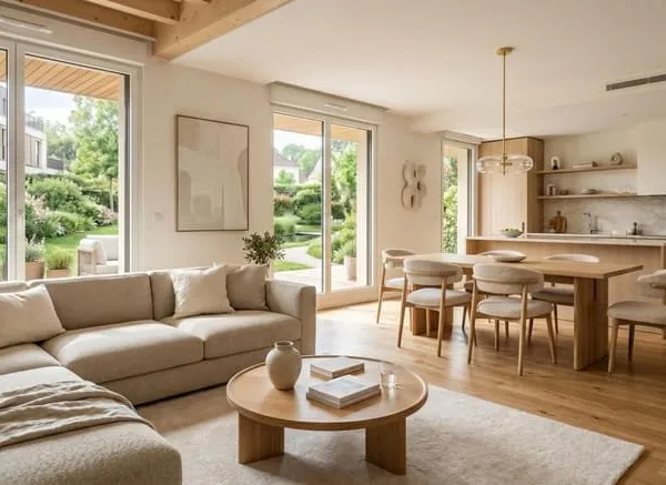 Une maison familiale à deux pas de la gare