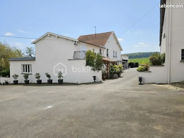 Propriété 15 pièces 350 m²
