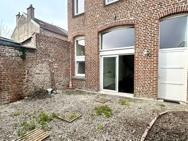 Immeuble de rapport 200 m²