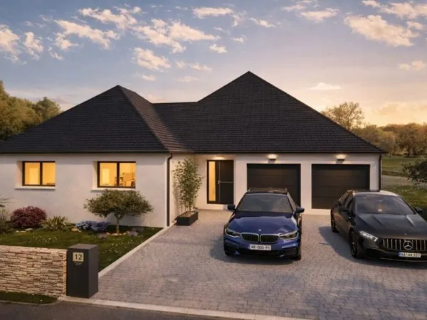 Maison 6 pièces 160 m²