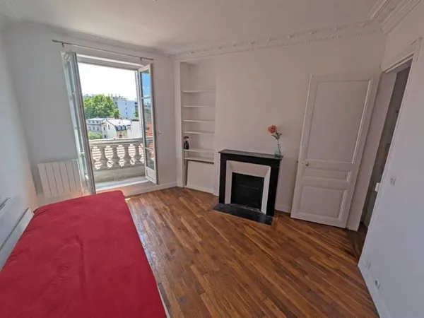 Appartement 3 pièces 47 m²