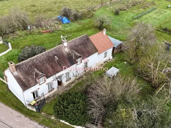 Maison d'un étage 121 m²