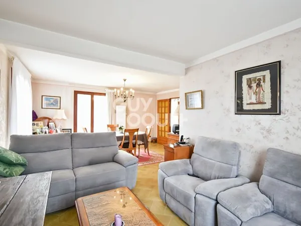 Maison individuelle sur sous-sol total