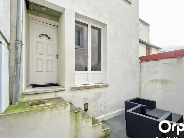 Appartement 3 pièces 42 m²