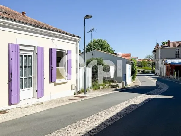 Maison 3 pièces 65 m²