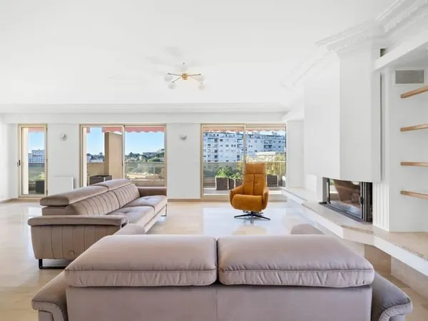 Achat : Appartement (06000)