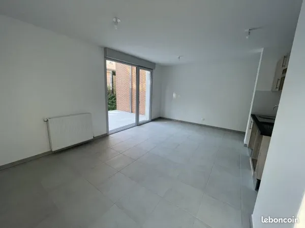 Appartement 61 m² Toulouse