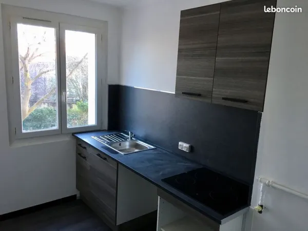 Appart 3 pièces 60m2 JEAN JAURÈS rénové