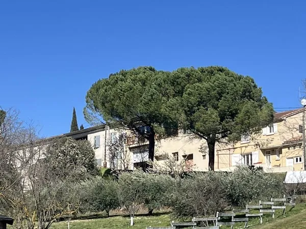 A VENDRE ENSEMBLE IMMOBILIER SUR 3800m2 PAULIGNE