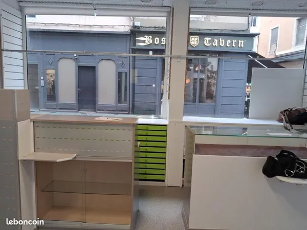 Local commercial Bourg-en-Bresse