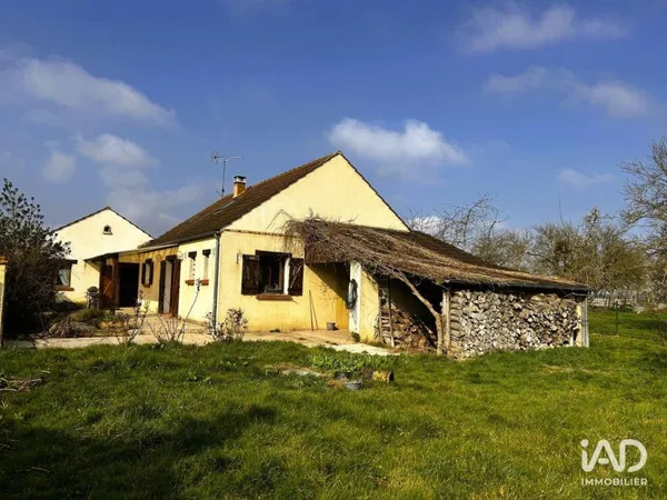 Vente Maison/villa 5 pièces