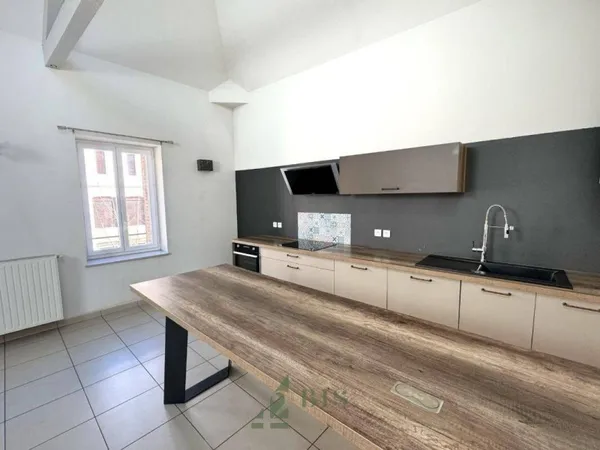 Appartement 3 pièces 76 m²