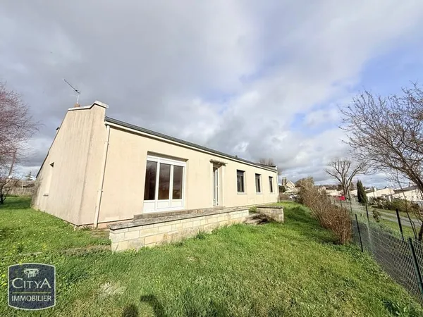 Maison Vente Bourgueil 5p 118m² 165000€