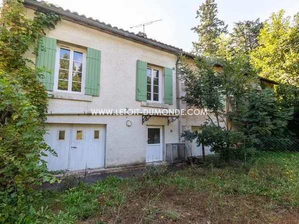 2 charmantes maisons, Chancelade 9 pièce(s) 168.64 m2 (138 m² carrez)