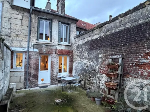 Maison 4 pièces 96 m²