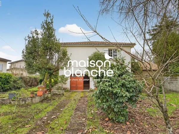 Garage à réhabiliter en habitation