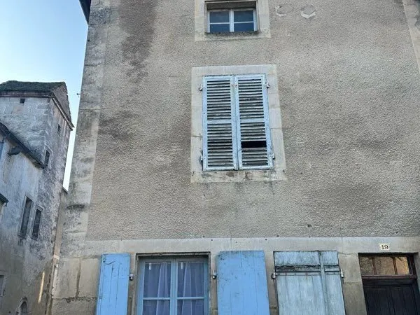 Maison de village 70m2