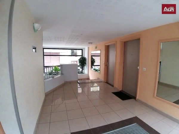 Appartement 2 pièces 44 m²