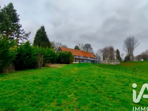 Terrain 1400 m²