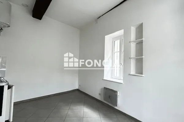 Appartement 1 pièce 21 m²