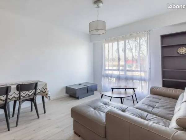 T2 meublé et spacieux (45 m²) - Montreuil (Parc Jean-Moulin)