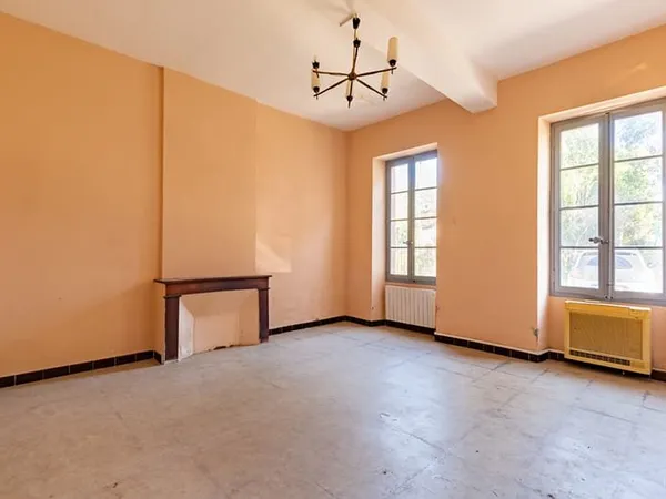 Maison à rénover de 210m2 - Centre Caraman