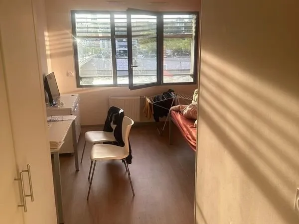 Colocation T1 - Gare de Vaise - Propre & Convivial