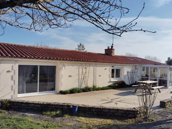 Maison 4 pièces 110 m²