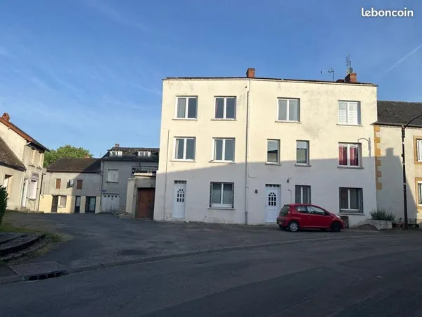 Maison ancienne bar