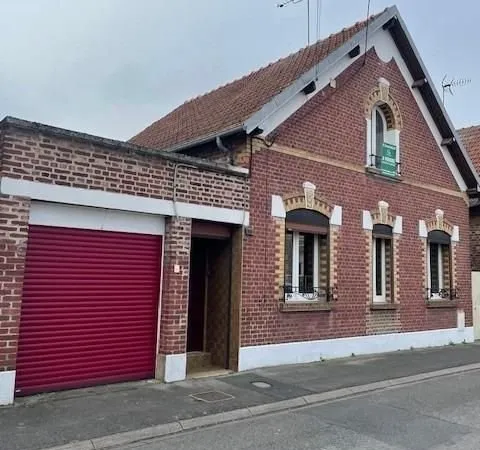 Maison 6 pièces 116 m²