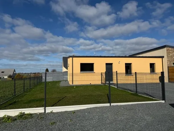 Maison 4 pièces 88 m²