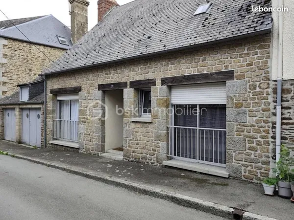 Maison de ville 3 pièces 73 m²