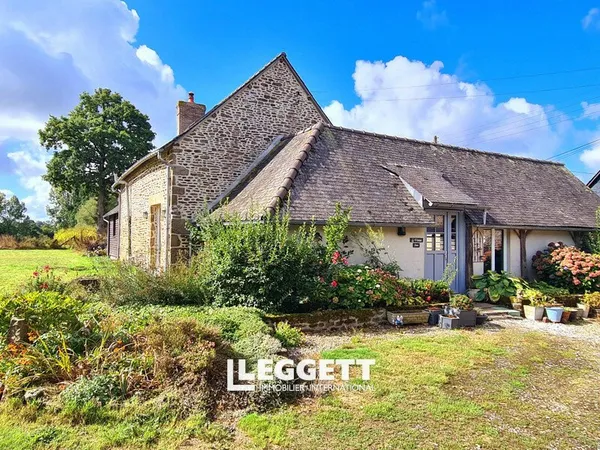 Maison 4 pièce(s), GORRON