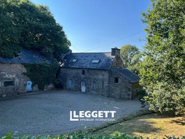 Maison 9 pièce(s), LE CROISTY