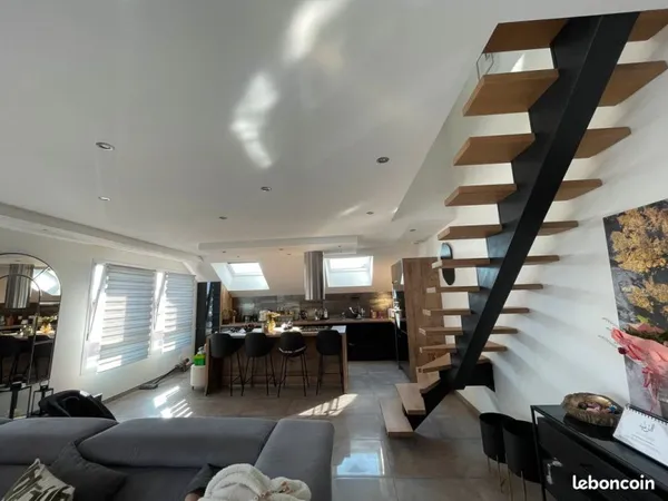 Appartement Houtaud