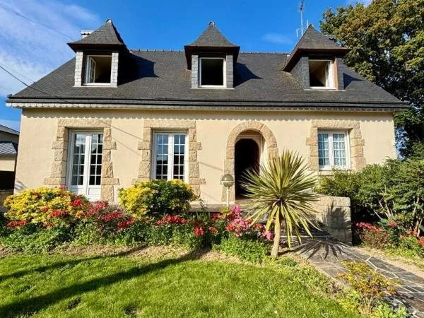 Maison Loudeac 5 pièce(s) 116 m2