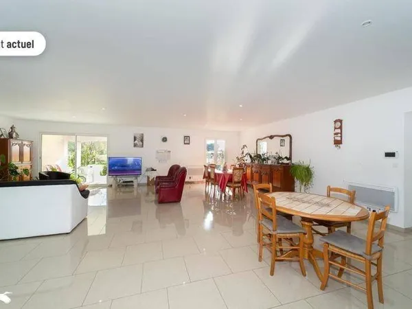 Maison 5 pièces 165 m²