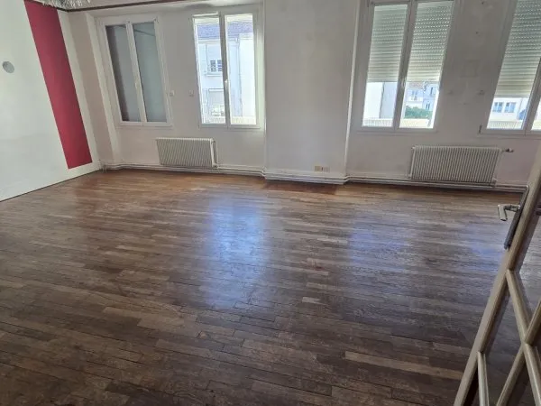 Appartement 5 pièces 148 m²