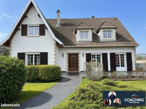 Maison 8 pièces 217 m²