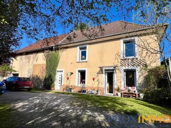 Maison 5 pièces 115 m²