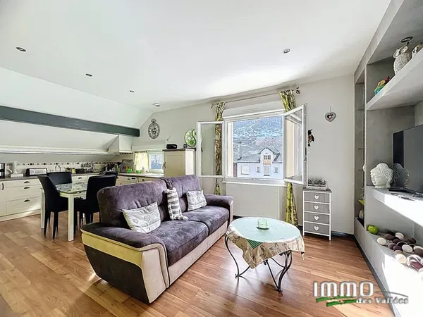 Appartement 2 chambres - proche commodités