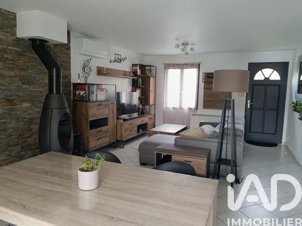 Maison 4 pièces 96 m²