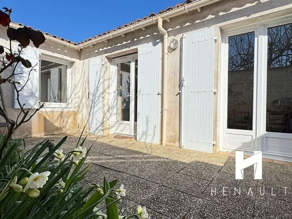 Maison 3 pièces 62 m²
