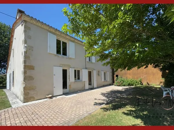 Maison Vente Bazas 6p 163m² 350000€