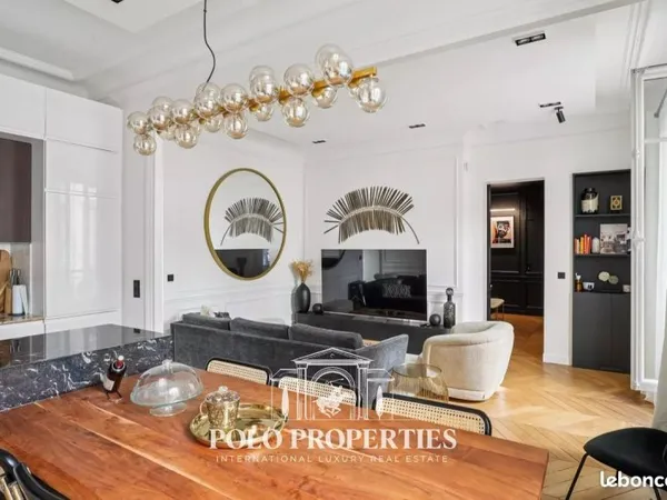 Appartement 4 pièces 92 m²